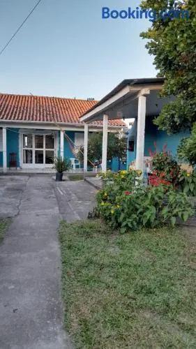 Bela Casa para Pousada na Praia de Arambaré - Image 1