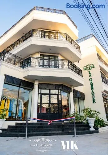La Gabbanee Hotel Boutique - Image 1