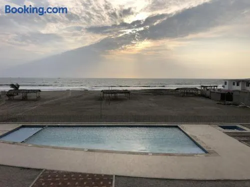 Departamento 104 Altamar II (Vista Playa) - Image 1