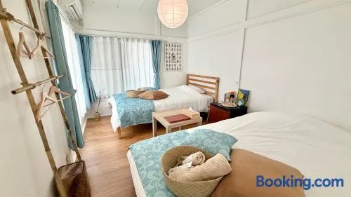 Guest house NOOK NOOK ディズニー無料お送り free drop-off to Disney - Image 1