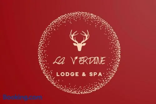 La Verdine Lodge & Spa - Image 1