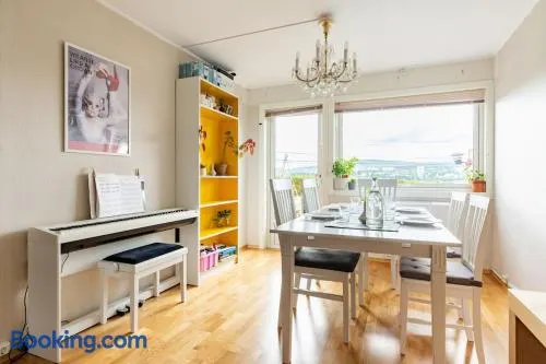 Oslo - Quiet and cosy home with cat and garden - Image 1