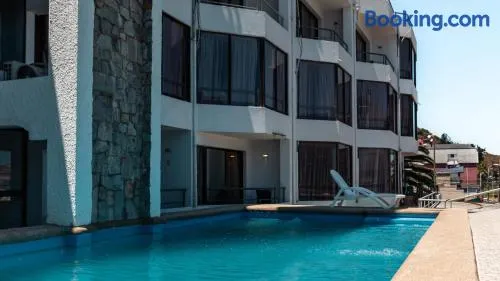 Mahia hotel Reñaca - Image 1