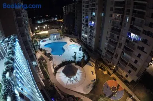 Confortable apartamento en conjunto Puerto Azul Club House - Image 1