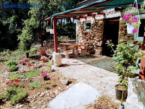 Isolated, 30m to sea, Viktoria s cottage - Image 1