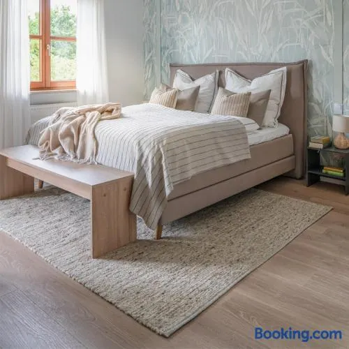 Stilvolle Seewohnung in Utting - Image 1