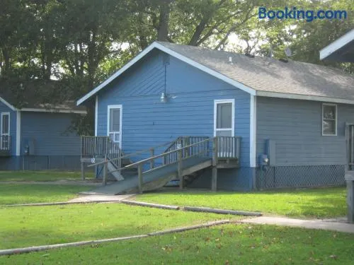 Virginia Landing Camping Resort Cabin 1 - Image 1