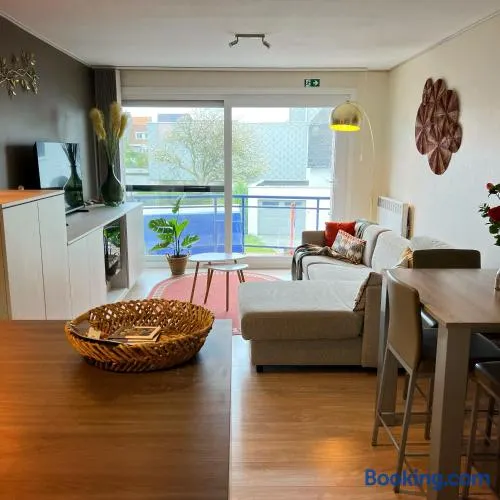 Duinhelm Vakantiestudio Mariakerke - A cosy place by the sea - Image 1