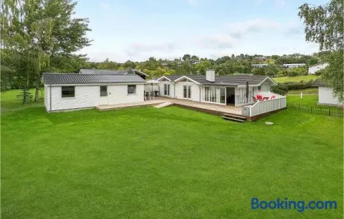 Lovely Home In Ebeltoft With Wifi - Image 1