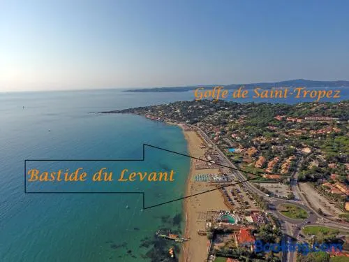 Bastide du Levant - 50m plage - Rez de jardin - Image 1