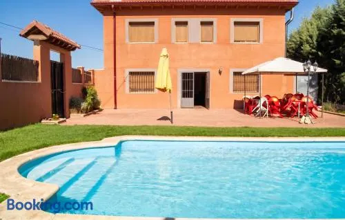 Luxury Villa in Cerezo de Mohernando - Image 1