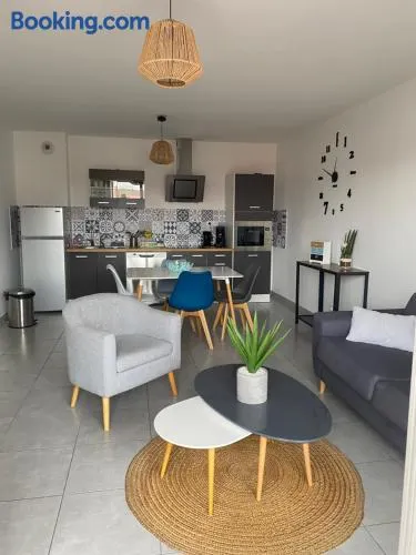 Appartement NEUF T2 tout confort avec grande Terrasse - Image 1
