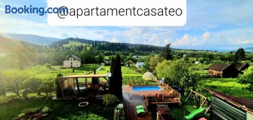 Apartament Casa Teo - Image 1