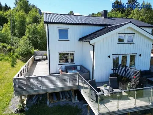 Skarnsundet apartment - Image 1