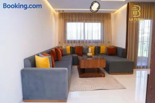 La Teral 1 Family suite with sea and mountain views - Image 1