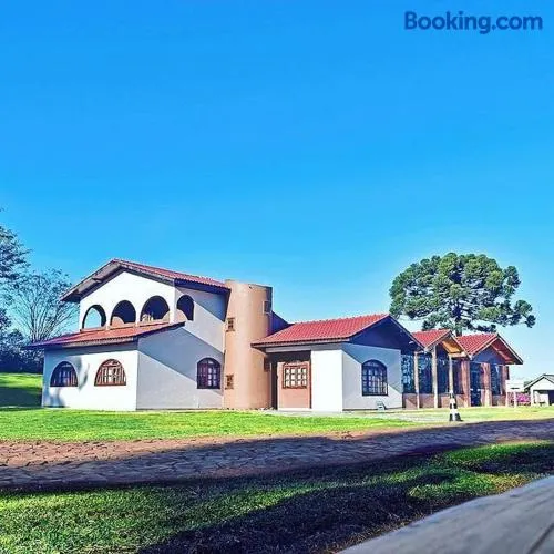Hotel e Camping Espaço Verde Pousada - Image 1