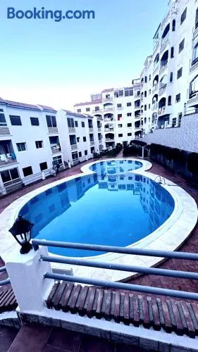 Appartement Oued Laou Mekkad - Image 1