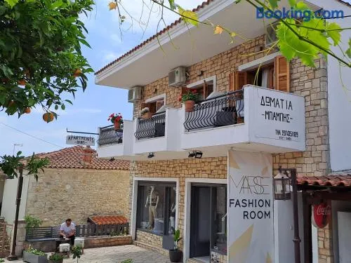 Babis Sea view Apartments 2 - Image 1