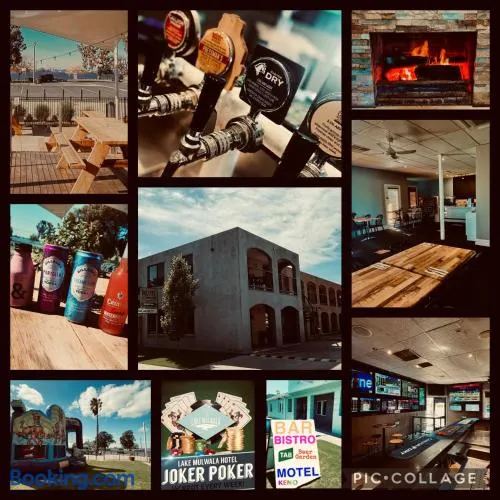 Lake Mulwala Hotel - Image 1