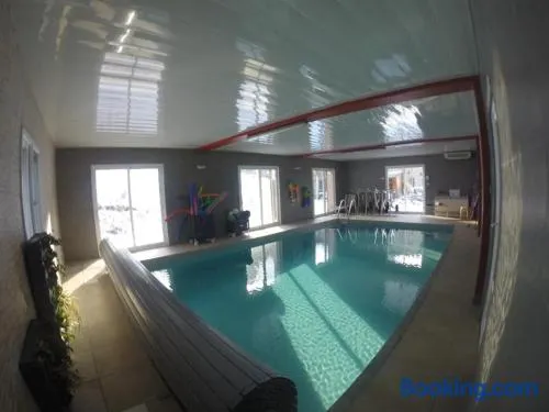Maison avec piscine couverte Pilat Ardeche - Image 1