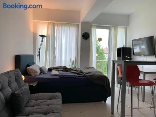 Wohnen auf Zeit - Exklusive Wohlfühloase by Rabe, Gym, Parkplatz, Smart-TV, Netflix - Image 1