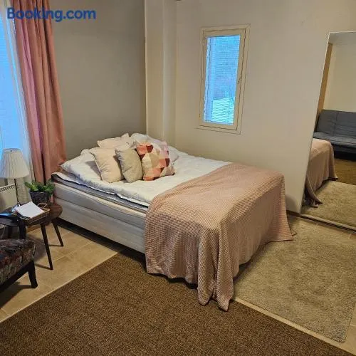 Cosy studio apartment near by Ideapark - Image 1