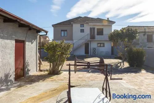 Peaceful 2-bedroom village house near Tripolis - Image 1