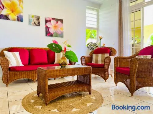 Exotic stay at Villa Ahui Tautira - Seaside - Image 1