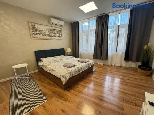 habitat Heart of Ruse Apartment - Image 1