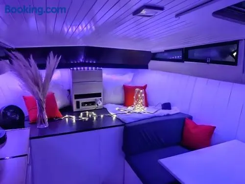 The Blue Boat - Image 1