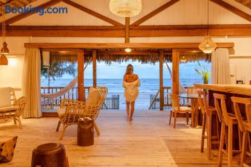CASA na PRAIA DA BARRINHA Frente Mar - Image 1