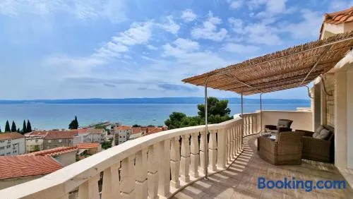 Appartement de vacances avec barbecue - Image 1