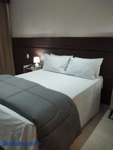 Apartamento Flat Itaboraí - Edifício Hélix - Image 1