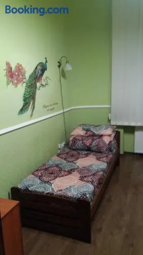 Lviv City Hostel - Image 1