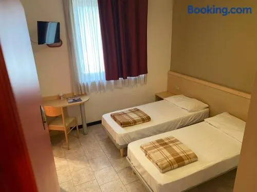 Hotel Mazzini - Image 1