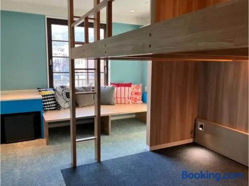 K,M,H Art hotel by Kure Morisawa - Vacation STAY 23301v - Image 1