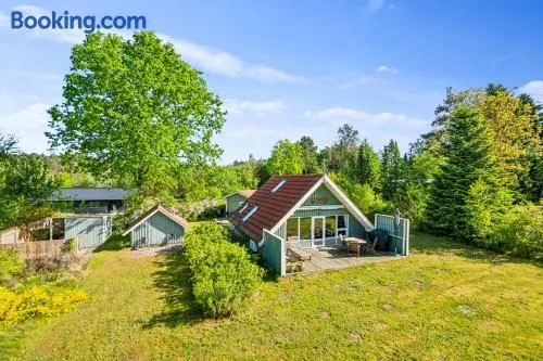 Idyllic summer house in calm, green surroundings - Image 1
