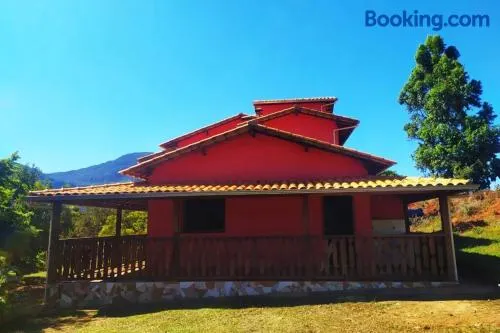 Casa do Vani - Lapinha da Serra - Image 1