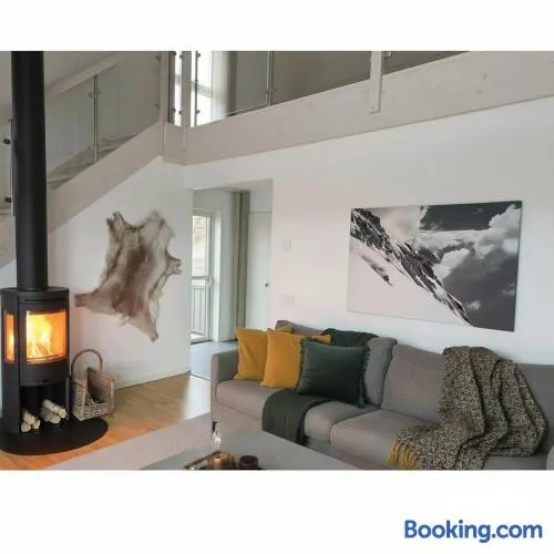 Mountain Holiday Homes - Åre Sadeln Mountain Apartment - Image 1