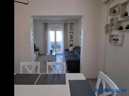 Voll ausgestattetes tolles Apartment mit Grill | Wasserblick - Image 1