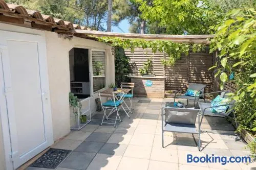 Studio avec Jardin privé au calme Proche Cassis & Marseille - Image 1