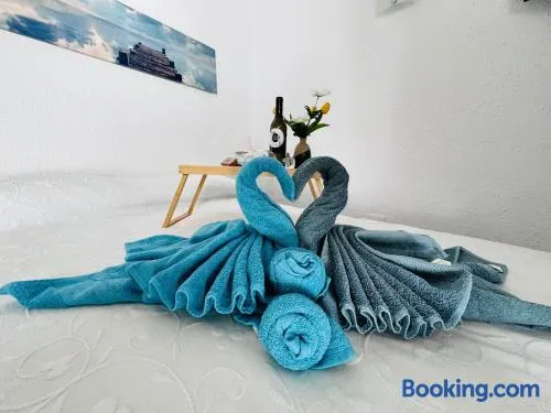 Blue Paradise Apartment - Image 1