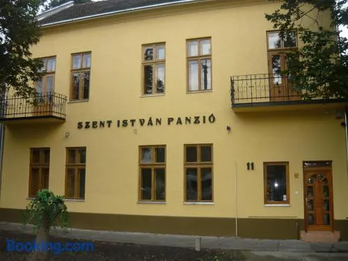 Szent István Panzió - Image 1