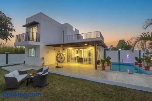 SaffronStays Palash - Image 1