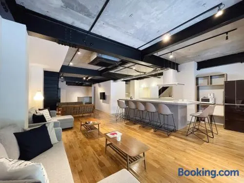 b hotel Kaniwasou 101 1BR good for 10PPL in the scenic Island of Miyajima - Image 1