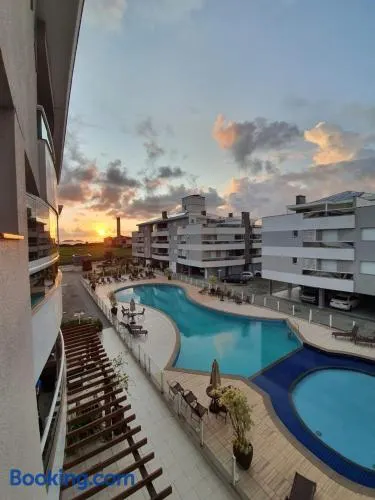 Apartamento moderno frente mar! - Image 1