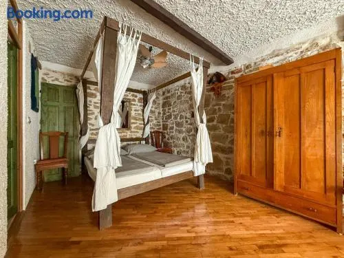 Charming Studio in Betina, 30 m², Terrace - Image 1