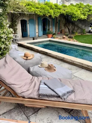 Le Mas au Jardin Secret - Image 1