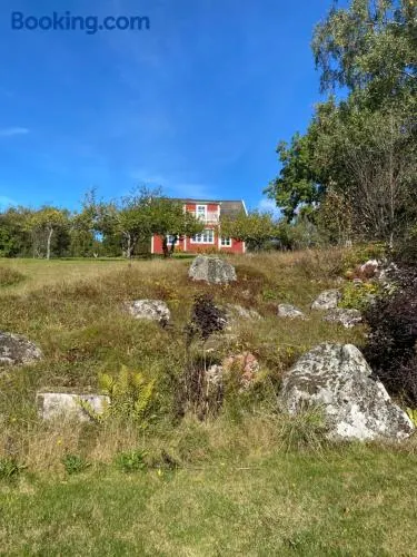 Naturnära hus utanför Reftele närhet till Isaberg och High Chaparral - Image 1