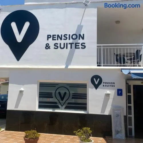 V Pension & Suites - Image 1